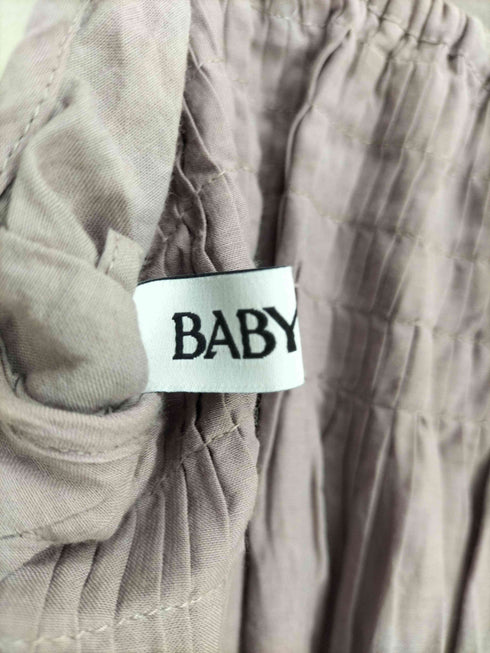 バビロン BABYLONE インドタックギャザーキャミワンピース レディース FREE