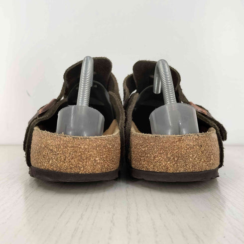 ビルケンシュトック BIRKENSTOCK BOSTON SFB VL MOCHA メンズ JPN:28