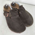 ビルケンシュトック BIRKENSTOCK BOSTON SFB VL MOCHA メンズ JPN:28