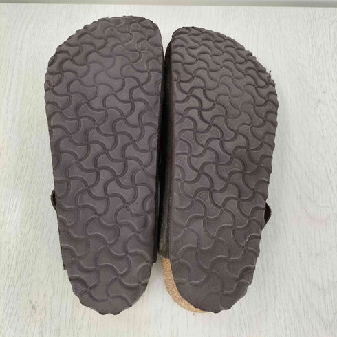 ビルケンシュトック BIRKENSTOCK BOSTON SFB VL MOCHA メンズ JPN:28