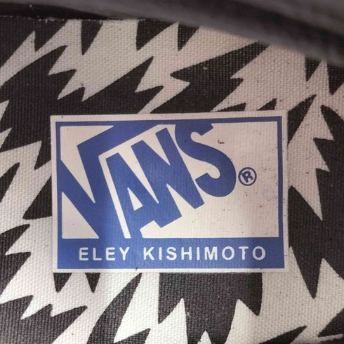 バンズ VANS eley kishimoto SK8-HI REISSUE メンズ JPN:28
