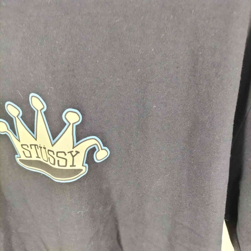 ステューシー Stussy King crown tee メンズ JPN:L
