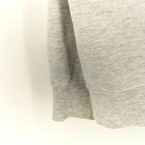 ギルダン GILDAN 00S 企業ロゴプリント クルーネックスウェット メンズ import:L