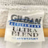 ギルダン GILDAN 00S 企業ロゴプリント クルーネックスウェット メンズ import:L