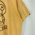 アベイシングエイプ A BATHING APE BABY MILO 00s NIGO期 A.S.N.K.A フロントプリント ラグラン 半袖スウェット メンズ JPN:XL