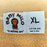 アベイシングエイプ A BATHING APE BABY MILO 00s NIGO期 A.S.N.K.A フロントプリント ラグラン 半袖スウェット メンズ JPN:XL