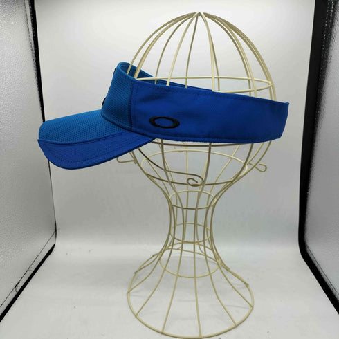 オークリー OAKLEY ロゴサンバイザー メンズ