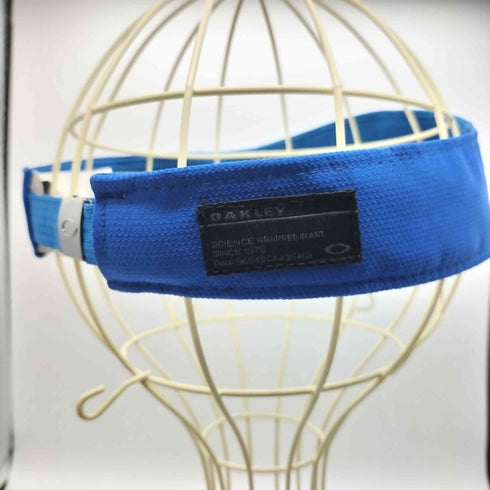 オークリー OAKLEY ロゴサンバイザー メンズ