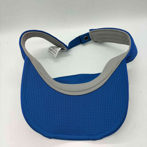 オークリー OAKLEY ロゴサンバイザー メンズ