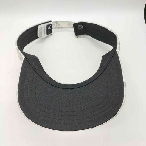 オークリー OAKLEY ロゴサンバイザー メンズ