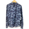 アルマーニジーンズ ARMANI JEANS カモ柄 ボタン シャツ メンズ import:M