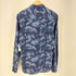 アルマーニジーンズ ARMANI JEANS カモ柄 ボタン シャツ メンズ import:M