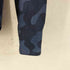アルマーニジーンズ ARMANI JEANS カモ柄 ボタン シャツ メンズ import:M