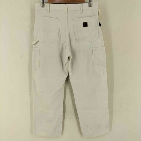 カーハート Carhartt Washed Drill Work Dungaree ペインターパンツ メンズ 34