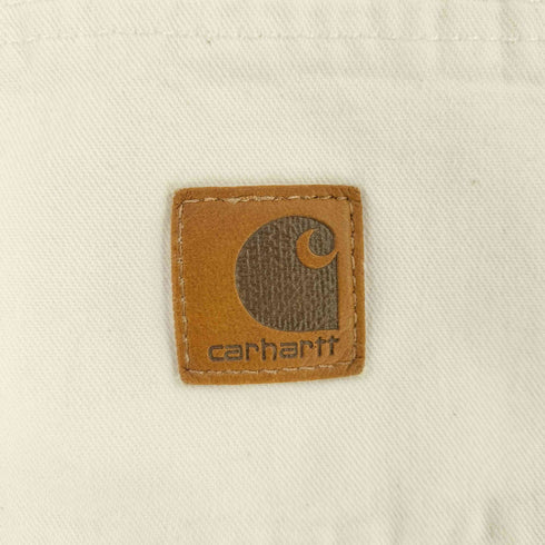 カーハート Carhartt Washed Drill Work Dungaree ペインターパンツ メンズ 34