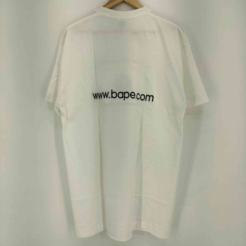 アベイシングエイプ A BATHING APE 05~07s NIGO期 Gold Card 会員 ゴールドカード クルーネック半袖 Tシャツ メンズ JPN:XL