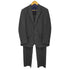 カンサイマン KANSAI MAN ピンストライプ 2Bセットアップ メンズ AB5
