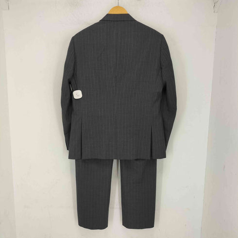 カンサイマン KANSAI MAN ピンストライプ 2Bセットアップ メンズ AB5