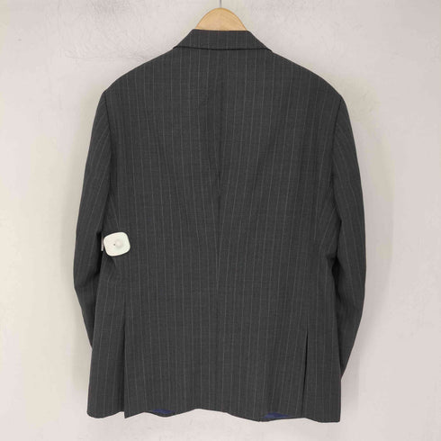 カンサイマン KANSAI MAN ピンストライプ 2Bセットアップ メンズ AB5