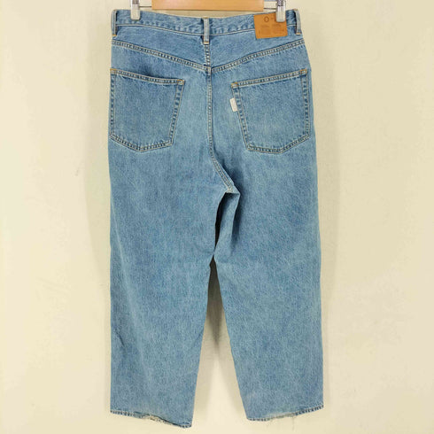 オー O- HAZARDOUS PRODUCTS デニムパンツ フェードバイオ メンズ 34
