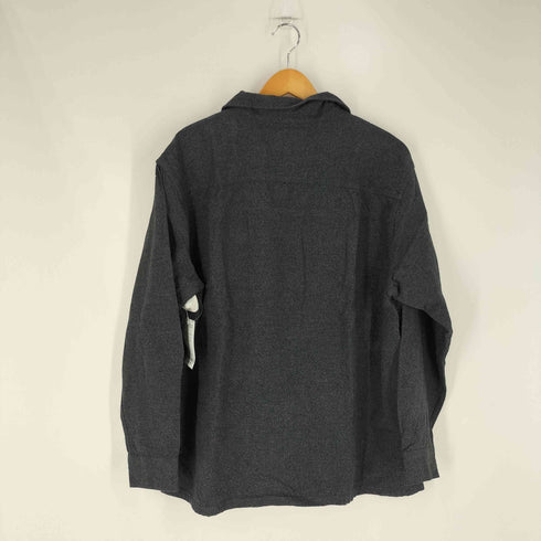 ユニクロジェイダブリューアンダーソン UNIQLO JW ANDERSON 25AW ブラッシュドコットンオーバーサイズシャツ メンズ JPN:XL