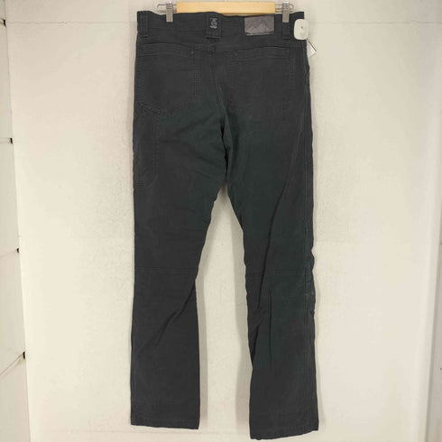 ラングラー Wrangler Outdoor Reinforced Utility Pant - Caviar ユーテリティーパンツ ダブルニーワークパンツ メンズ 34×34