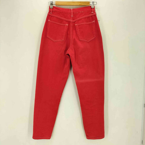 NY JEANS ステッチテーパードデニム レディース 4
