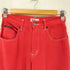 NY JEANS ステッチテーパードデニム レディース 4