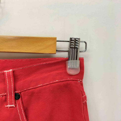 NY JEANS ステッチテーパードデニム レディース 4