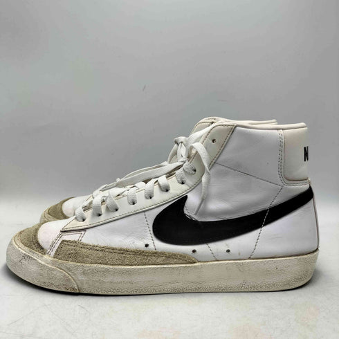 ナイキ NIKE Blazer Mid 77 Vintage White ブレーザー ミッド 77 ヴィンテージ メンズ JPN:25.5