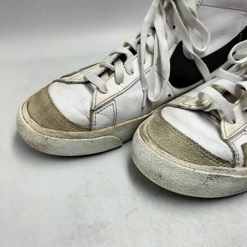 ナイキ NIKE Blazer Mid 77 Vintage White ブレーザー ミッド 77 ヴィンテージ メンズ JPN:25.5
