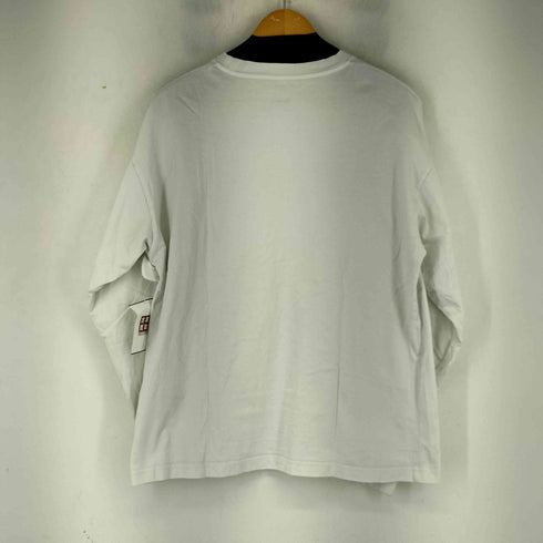 アデイインザライフユナイテッドアローズ A day in the life UNITED ARROWS HELP プリント L/S カットソー メンズ JPN:L
