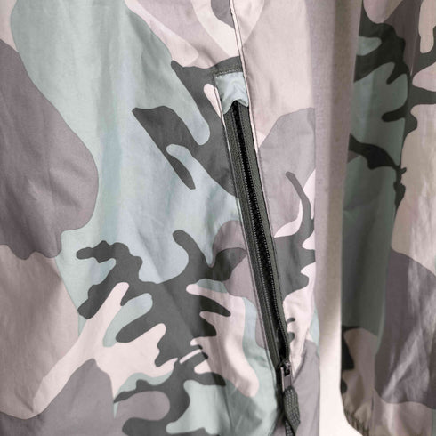 パタゴニア patagonia カモフラシェルジャケット レディース import:XL