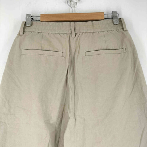 ザラ ZARA 2タック コットン パンツ メンズ FR:36-38