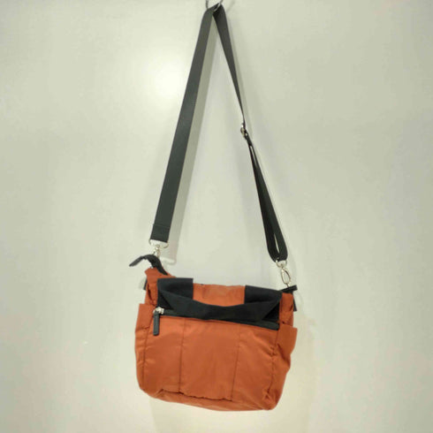 パピヨネ PAPILLONNER 2way スクエア樹脂パーツ トートバッグ レディース