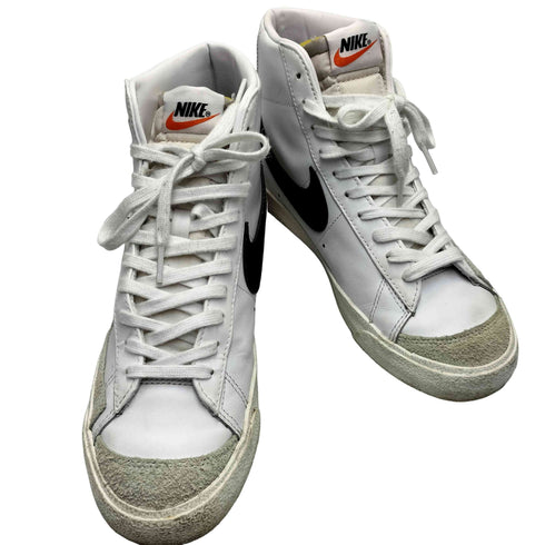 ナイキ NIKE Blazer Mid 77 Vintage White ブレーザー ミッド 77 ヴィンテージ メンズ JPN:26.5