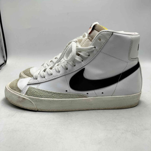 ナイキ NIKE Blazer Mid 77 Vintage White ブレーザー ミッド 77 ヴィンテージ メンズ JPN:26.5