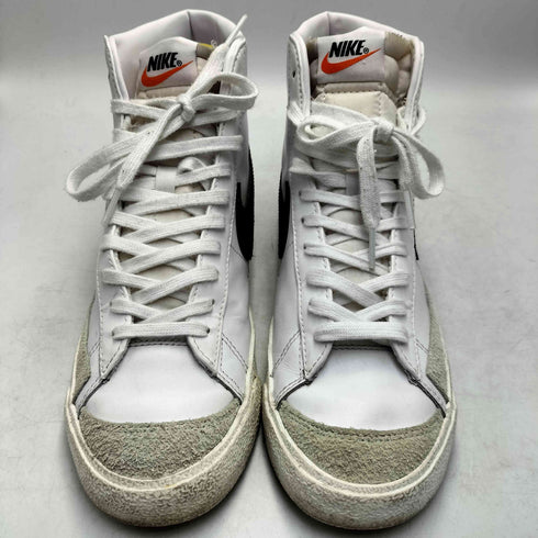ナイキ NIKE Blazer Mid 77 Vintage White ブレーザー ミッド 77 ヴィンテージ メンズ JPN:26.5