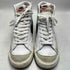 ナイキ NIKE Blazer Mid 77 Vintage White ブレーザー ミッド 77 ヴィンテージ メンズ JPN:26.5