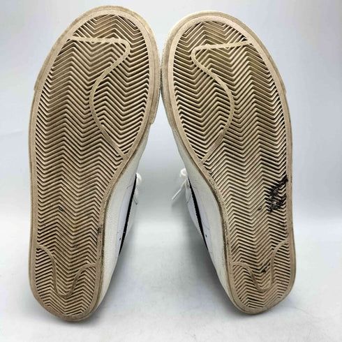 ナイキ NIKE Blazer Mid 77 Vintage White ブレーザー ミッド 77 ヴィンテージ メンズ JPN:26.5