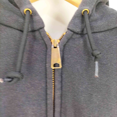カーハート Carhartt メキシコ製 裏地メッシュ ジップアップ パーカー メンズ import:XL