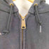 カーハート Carhartt メキシコ製 裏地メッシュ ジップアップ パーカー メンズ import:XL