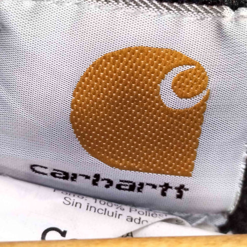 カーハート Carhartt メキシコ製 裏地メッシュ ジップアップ パーカー メンズ import:XL
