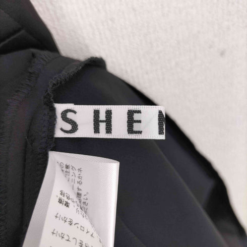 シーナリー SHENERY イレギュラーヘムキャミソール レディース FREE
