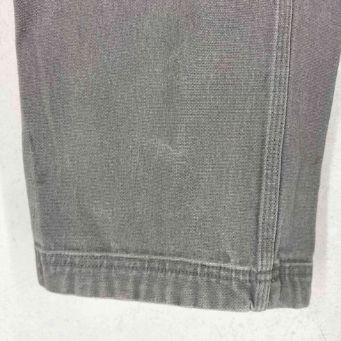 ダルーストレーディング DULUTH TRADING CO BURLY FLEX FIRE HOSE カーゴポケットペインターパンツ メンズ 34×30