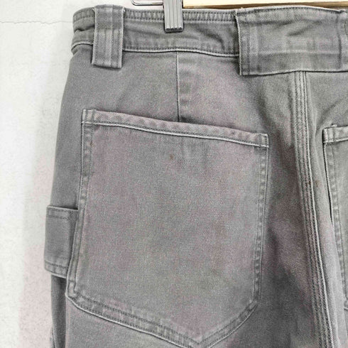 ダルーストレーディング DULUTH TRADING CO BURLY FLEX FIRE HOSE カーゴポケットペインターパンツ メンズ 34×30