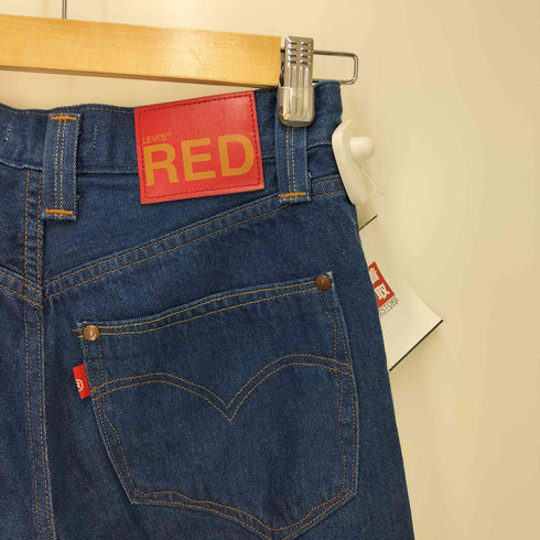 リーバイスレッド Levis RED HIGH LOOSE FLARE フレア デニム パンツ レディース W25 L30