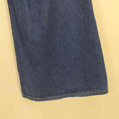 リーバイスレッド Levis RED HIGH LOOSE FLARE フレア デニム パンツ レディース W25 L30