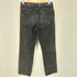 アーペーセー A.P.C. ボタンフライブラックデニムパンツ メンズ 27