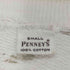ペニーズ PENNEYS 60s- ラグランスウェット メンズ S